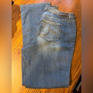 ⭐️NWT⭐️Women’s Maurice’s Taylor Bootcut Jeans - Size 18 Long